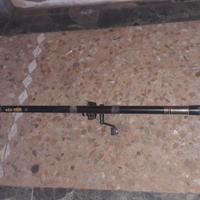 canna da pesca accessoriata 