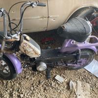 Motobi benelli motorella 50