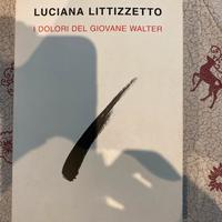Libro di Littizzetto “I dolori del giovane Walter”