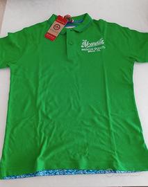 Polo Marville verde