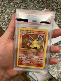 CHARIZARD SET BASE