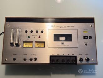 Used Akai GXC-39D Tape recorders for Sale | HifiShark.com