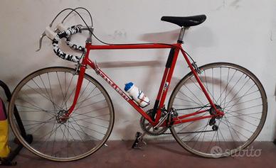 bici da corsa lazzaretti anni 60