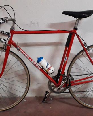 bici da corsa lazzaretti anni 60