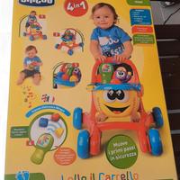 Lello il carrello - Chicco