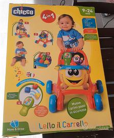 Lello il carrello - Chicco