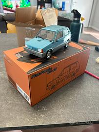 Fiat panda 45 1:18 Laudoracing