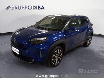 Toyota Yaris Cross 1.5h Trend fwd 116cv e-cvt