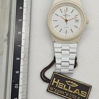 Orologio da donna bianco Hellas 