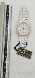 Orologio da donna bianco Hellas 