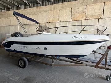 Albatros Elegance 5.65