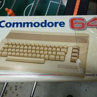 COMMODORE 64 completo Seriale DA4 (1986)