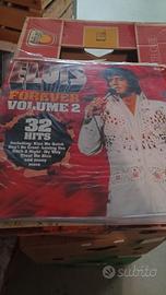 disco LP 33 giri Elvis 