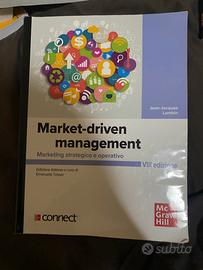 Market driven managment (operativo e strategico)