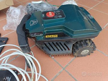 Robot tagliaerba Ambrogio L15 Twenty completo