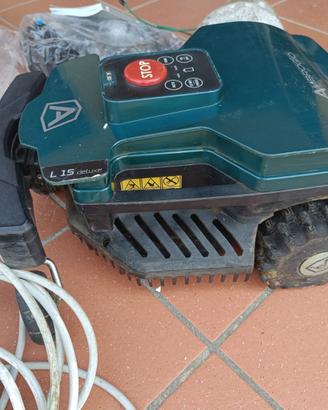Robot tagliaerba Ambrogio L15 Twenty completo