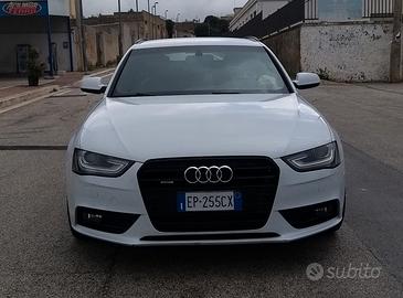 Audi A4 quattro Avant 177 cv