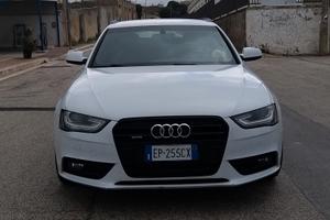Audi A4 quattro Avant 177 cv