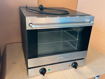 FORNO ELETTRICO VENTILATO BAR PICCOLO SMEG ALFA 11