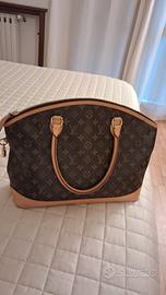 Louis Vuitton Lockit