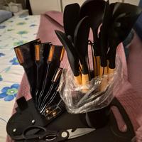 set completo cucina