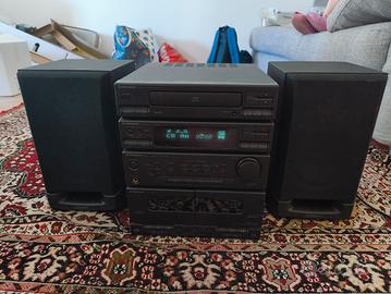 stereo pioneer XR-P320