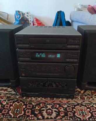 stereo pioneer XR-P320