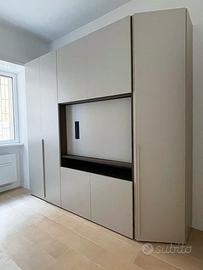 Armadio Hartè NUOVO con fattura