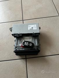 centralina bmw f10 cambio automatico