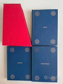 Cofanetto Vintage Scrittori Russi MONDADORI 1968