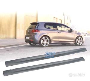 MINIGONNE VOLKSWAGEN VW GOLF 6 LOOK R20