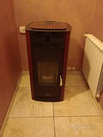 stufa a pellet