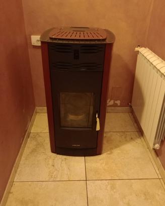 stufa a pellet