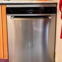 WHIRLPOOL LAVASTOVIGLIE WH7FA14B7A0X