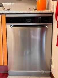 WHIRLPOOL LAVASTOVIGLIE WH7FA14B7A0X