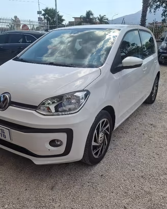 VOLKSWAGEN UP!5P 1.0 MOVE 60CV BLUEMOTION