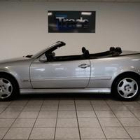 MERCEDES-BENZ CLK 230 Cabrio Evo Automatica Tagl