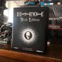 Death Note. Black edition (Vol. 1-6) Manga Fumetto