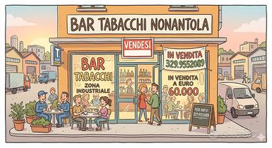 7E bar tabacchi Modena provincia 7E