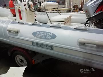 Gommone Mango 530