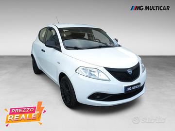 Lancia Ypsilon 1.2 Elefantino Blu. km 56.600. clim