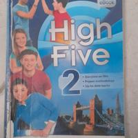 High Five 2 - 9780194603928