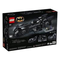 LEGO 76139 Batman 1989 Batmobile nuova