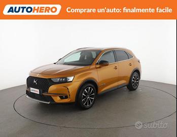 DS AUTOMOBILES DS 7 Crossback PureTech 225 aut.