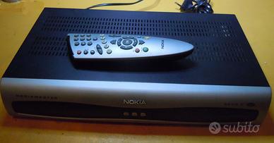 RICEVITORE SATELLITARE NOKIA – MOD. 9650