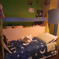 cameretta tre letti ritiro a vostro carico