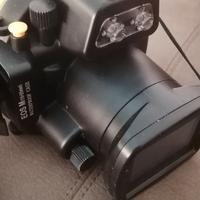 Meikon Seafrogs custodia impermeabile per Canon EO