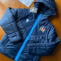 Giacca Bomber Italia Rugby