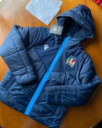 Giacca Bomber Italia Rugby