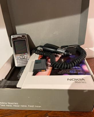 Nokia n70